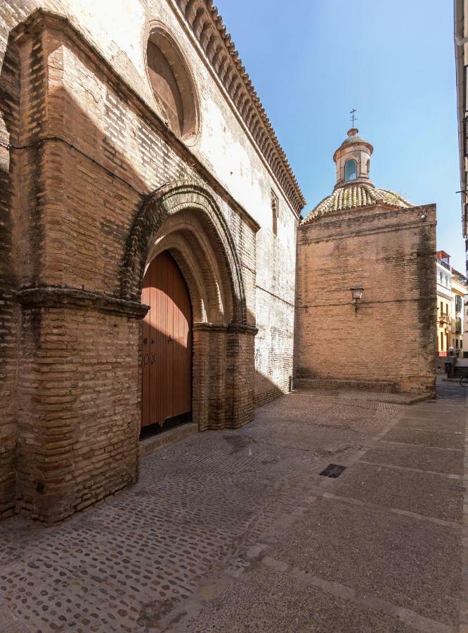 Santa Marina Central Loft By Valcambre Sevilla Exterior foto