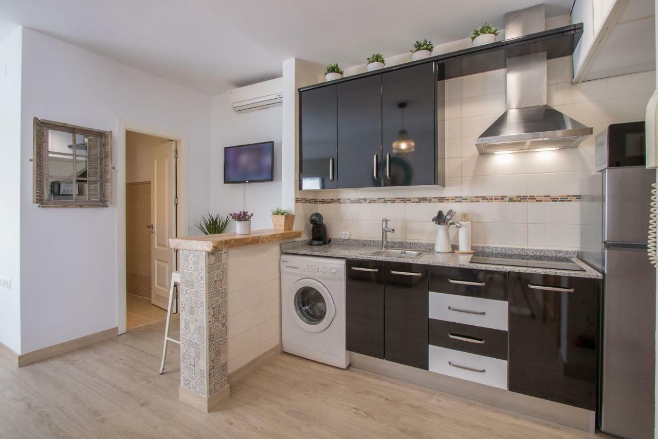 Santa Marina Central Loft By Valcambre Sevilla Exterior foto